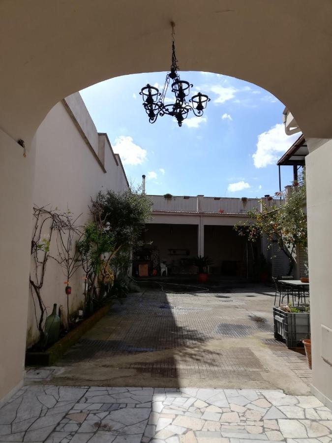 B&B "Il Sito" San Tammaro Екстериор снимка