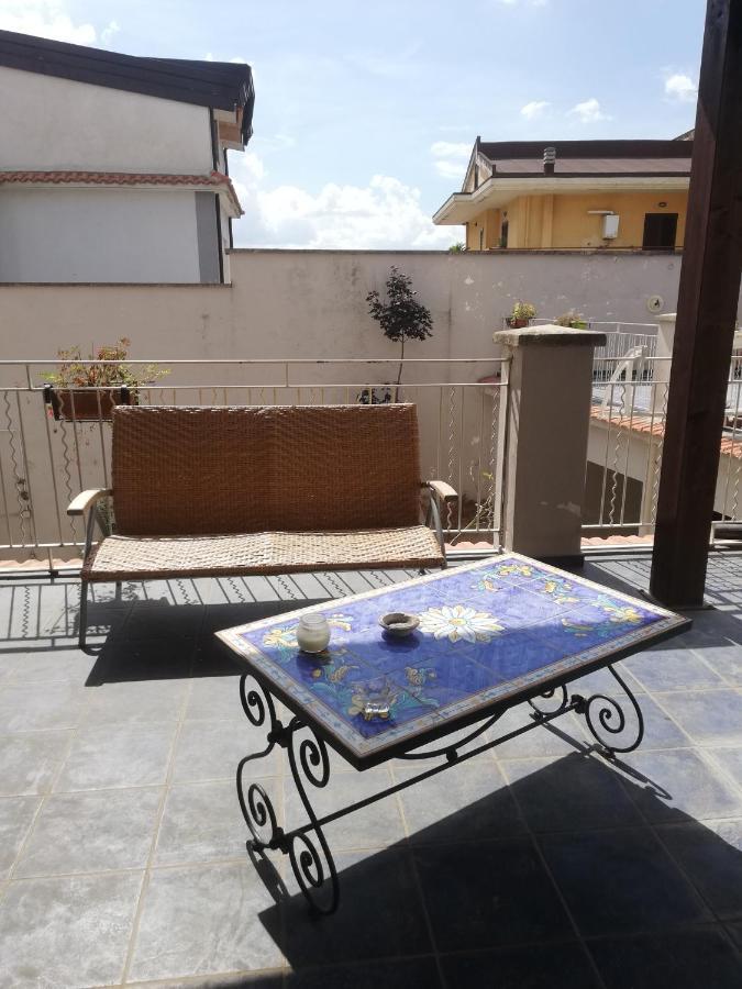 B&B "Il Sito" San Tammaro Екстериор снимка