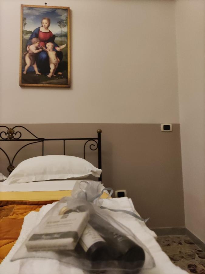 B&B "Il Sito" San Tammaro Екстериор снимка