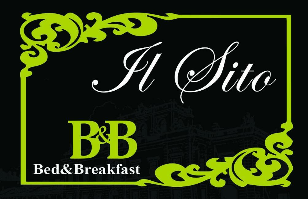 B&B "Il Sito" San Tammaro Екстериор снимка