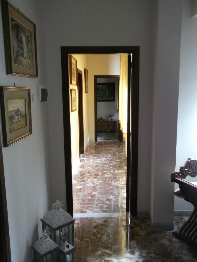 B&B "Il Sito" San Tammaro Екстериор снимка